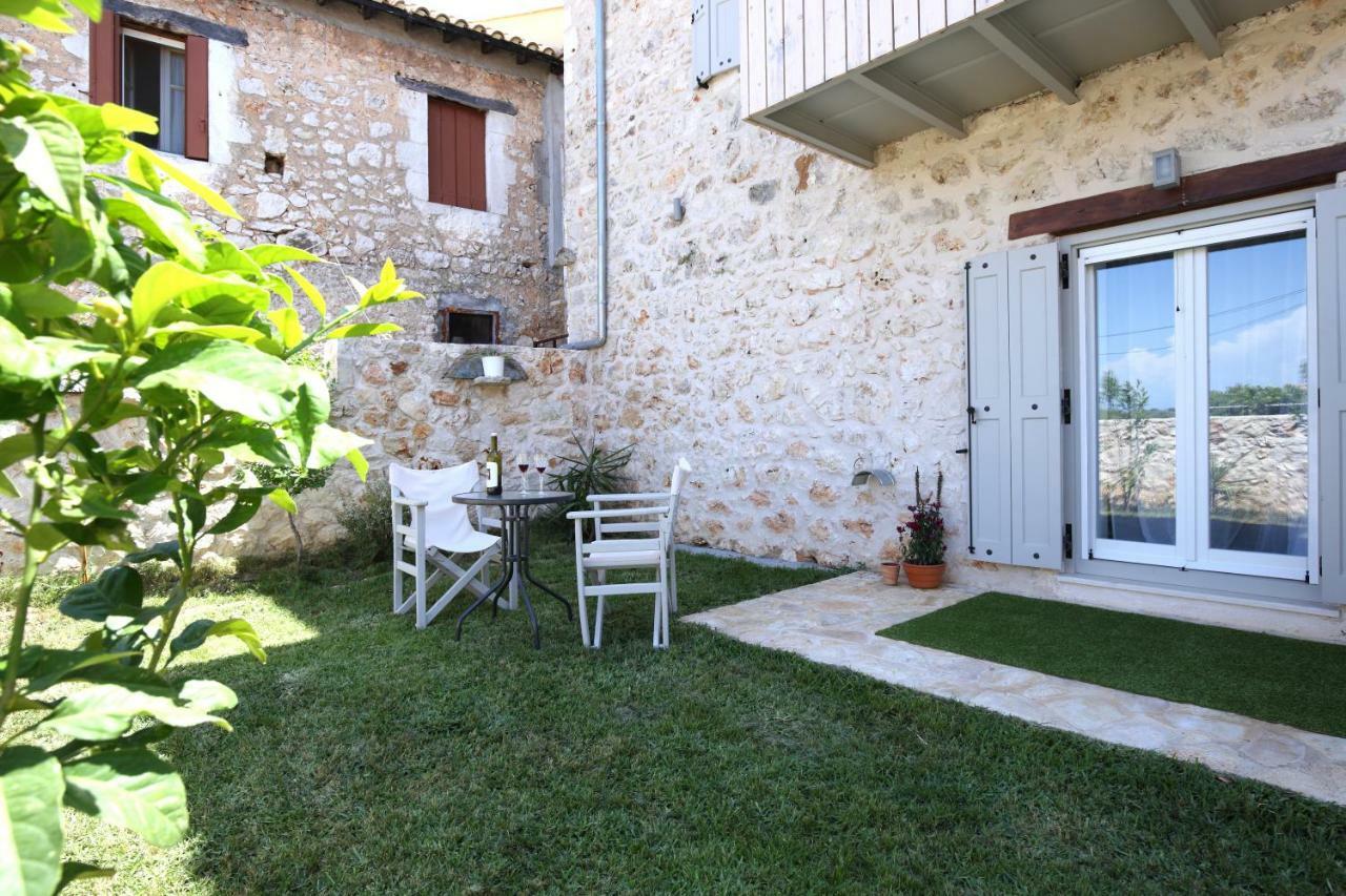 Casa Ovata Διαμέρισμα Τσουκαλάδες Εξωτερικό φωτογραφία
