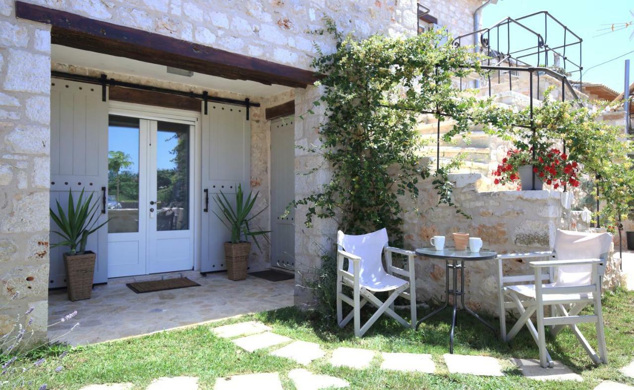 Casa Ovata Διαμέρισμα Τσουκαλάδες Εξωτερικό φωτογραφία