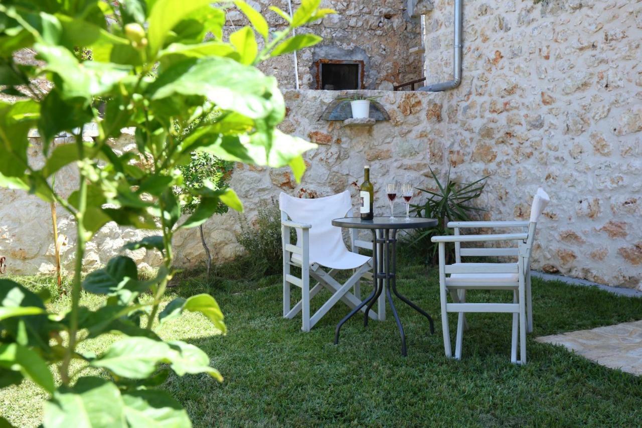 Casa Ovata Διαμέρισμα Τσουκαλάδες Εξωτερικό φωτογραφία